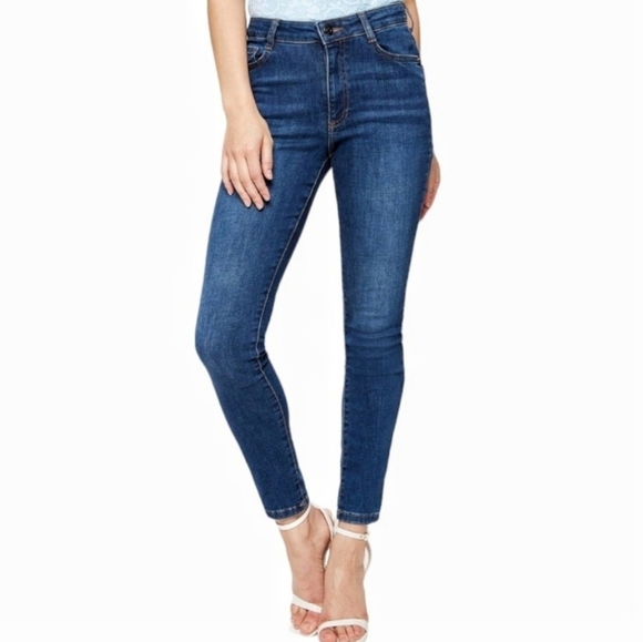 Gap Always Skinny Ankle Jeans Pants - Picture 1 of 11